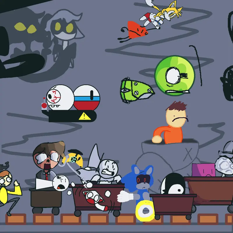 Game by @sidewenl