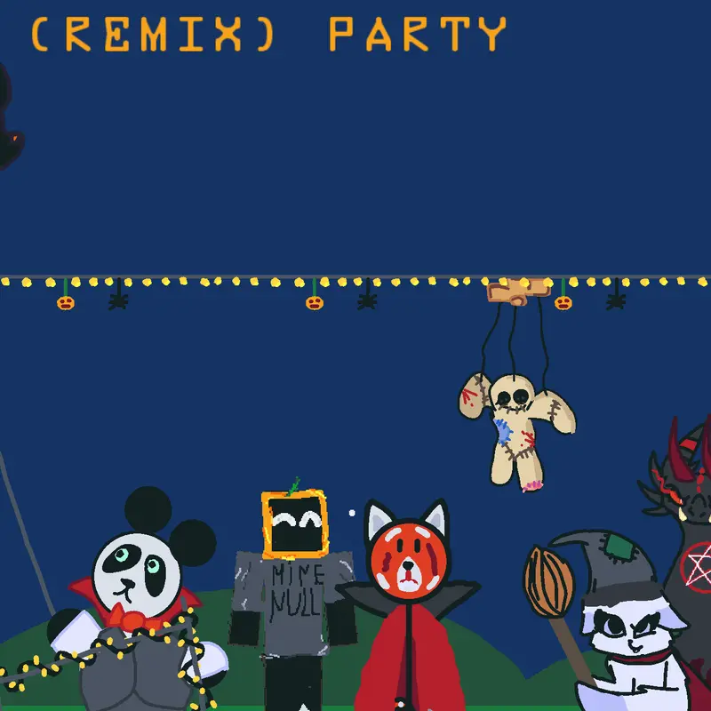 Game by @cuteCZpanda