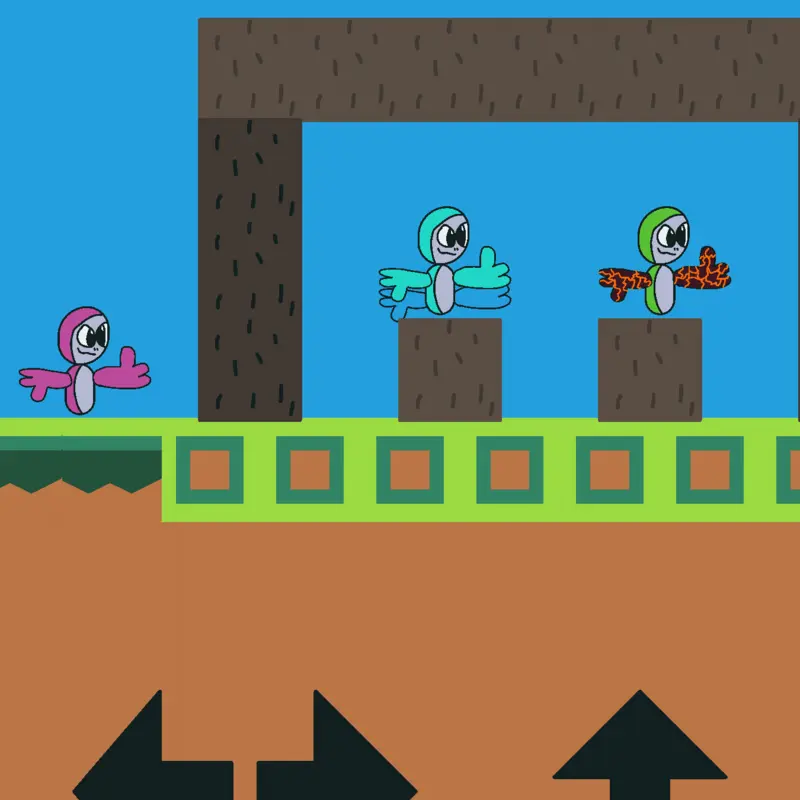 Game by @ARandomBoxCat