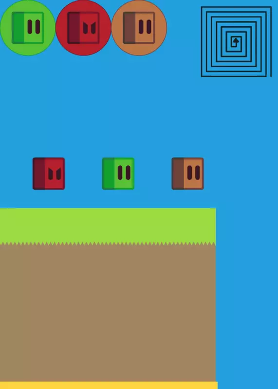 Game by @helloguysicometo