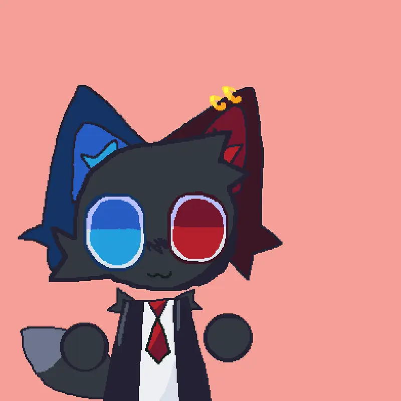 void? by @RBblackfox