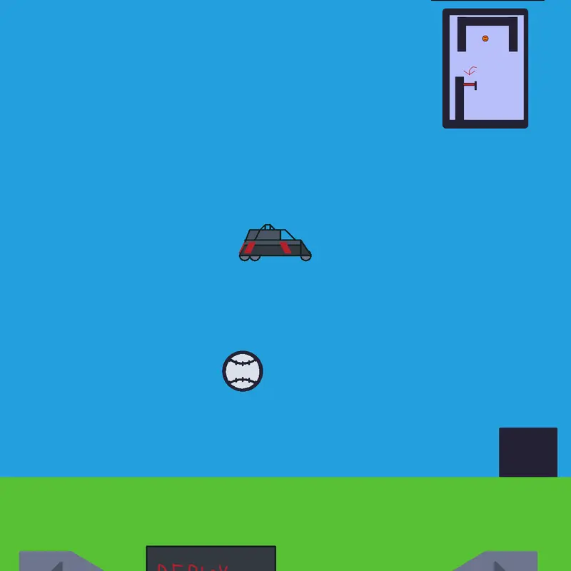 Game by @mlklta