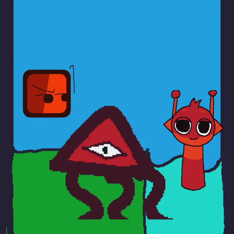 Game by @yourlocalredcube
