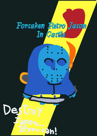 Retro Jason Took me long