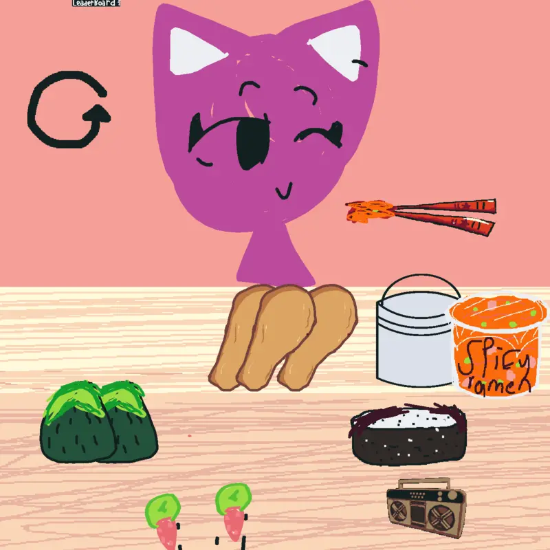 Game by @DINA_LOVES_MUKBANG