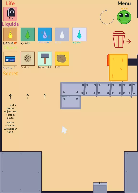 Game by @Sandeepsep