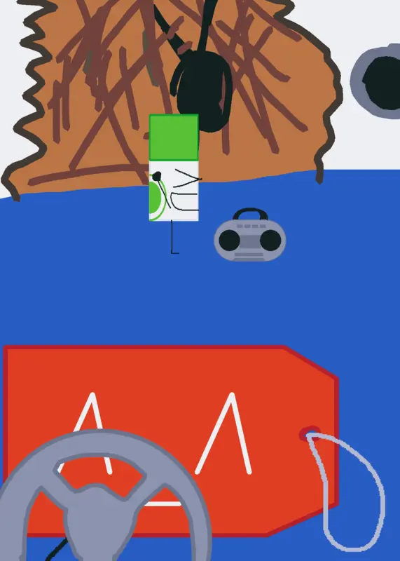 Black hole save me by @im_ADAM