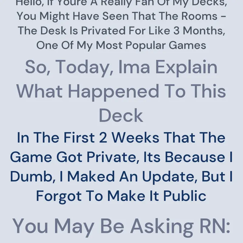 Game by @RoomsFan1234567890