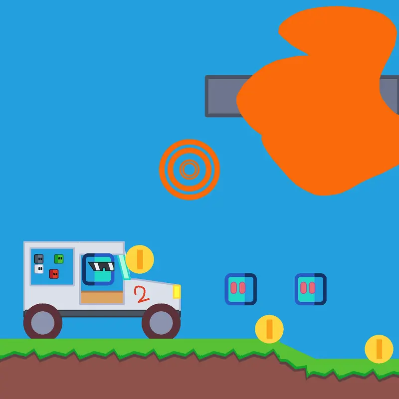 Game by @milvix