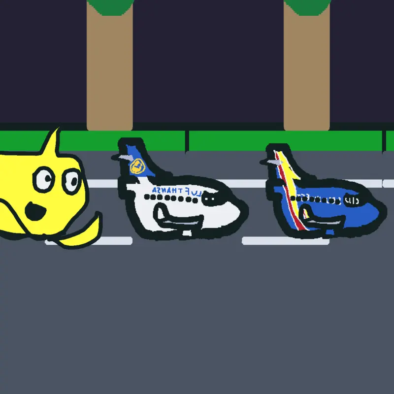 Game by @rohnan