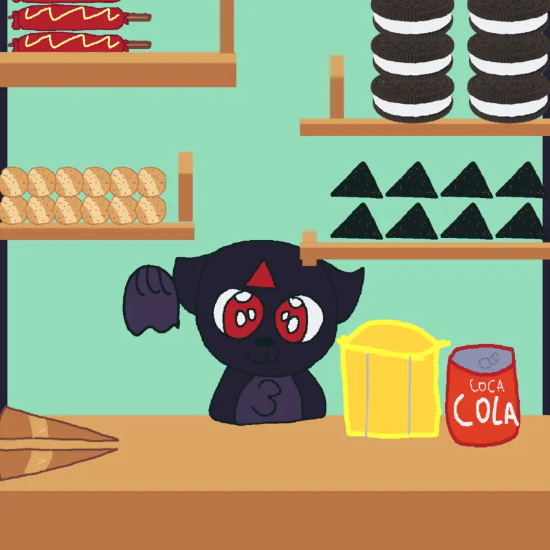 Game by @Poupalar