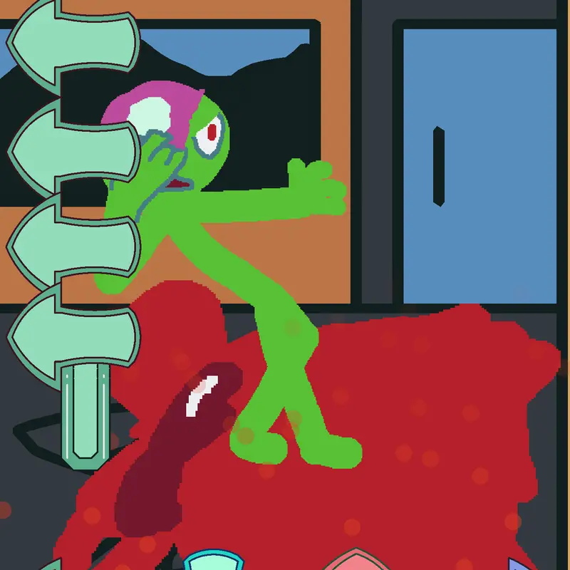 Game by @spacedoutcyan