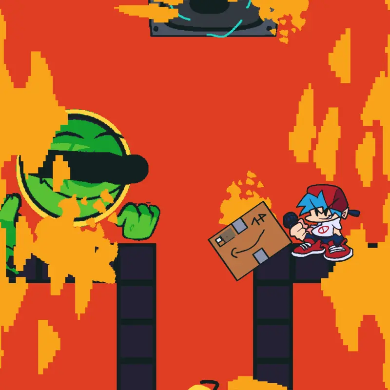 Game by @bubbel