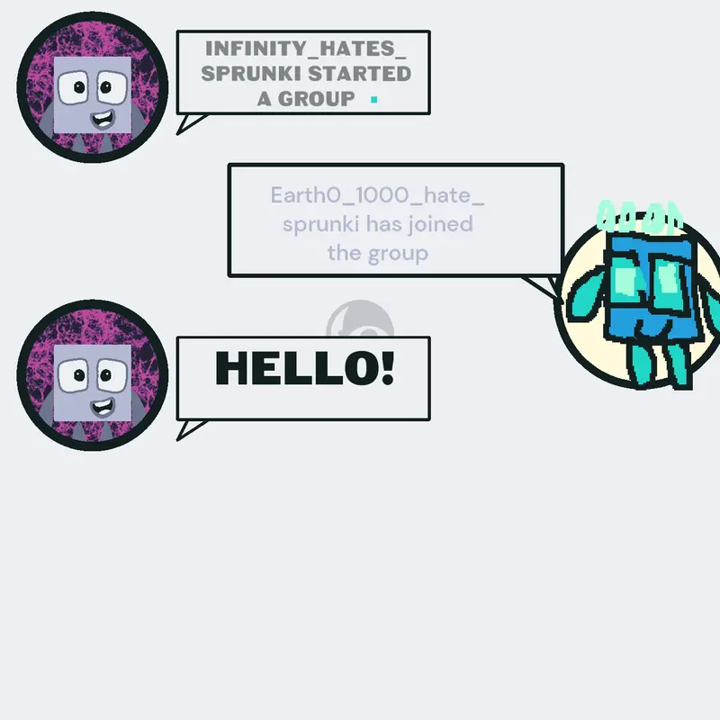 Game by @Infinity_Hates_Sprunki