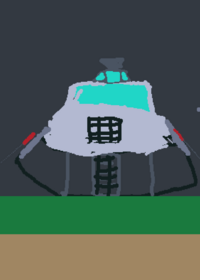 Warning tornado