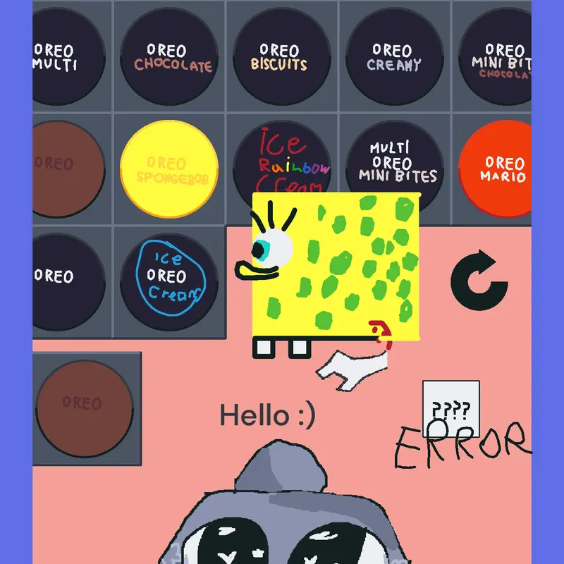 Game by @brud_reacter_follower
