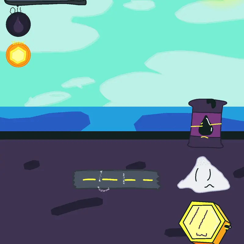 Game by @SmokeyBomb