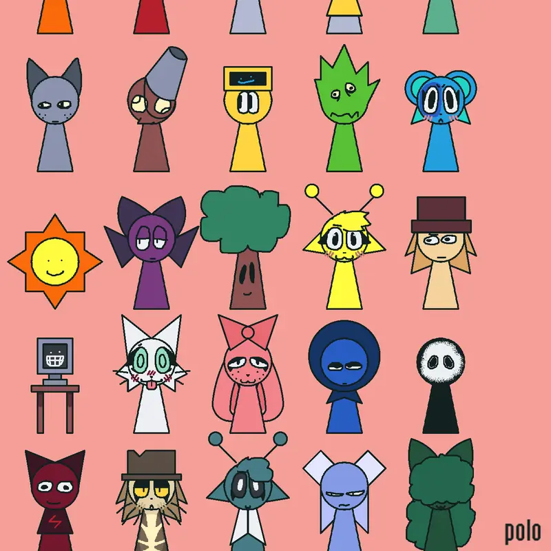 spockzo(no sounds yet + no horror mode) by @The_Entity-2025