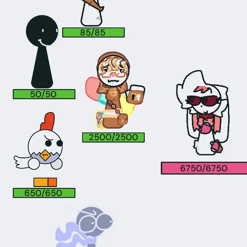 Game by @gandame
