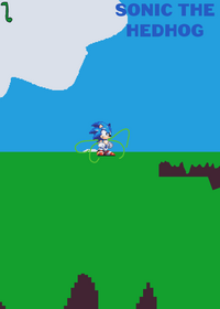 SONIC THE HEDHOG GAME