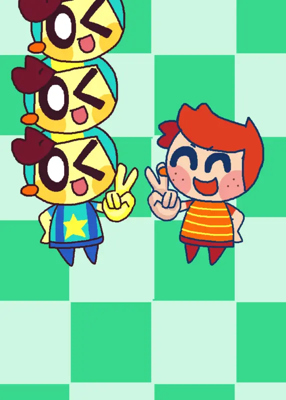 Game by @shapeys