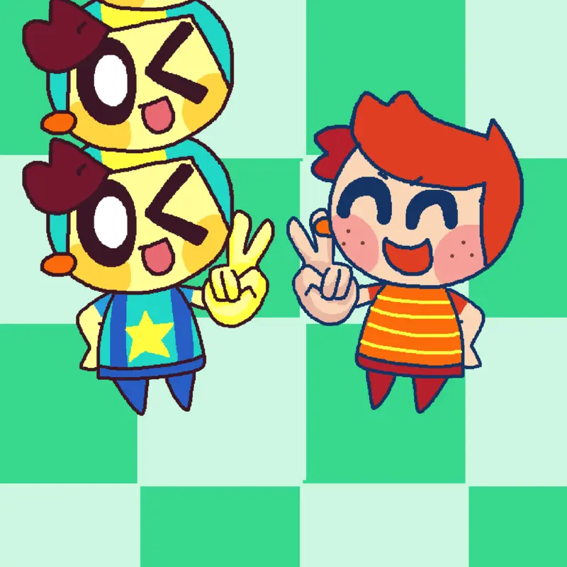 Game by @shapeys