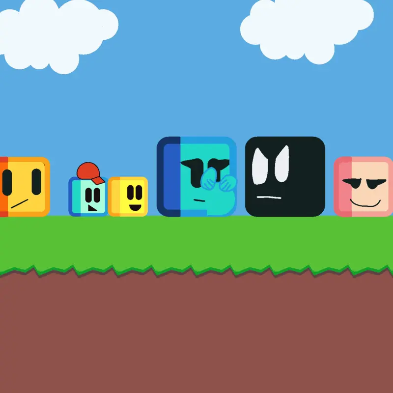 Game by @vloggerboyjiro