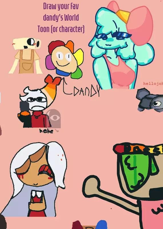 Game by @Sunny_Fundlin