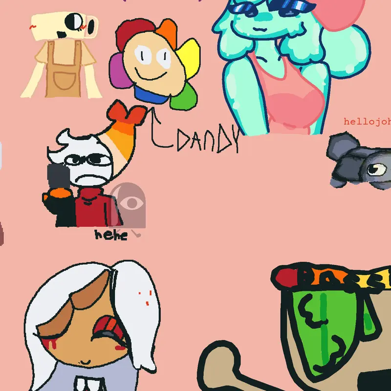 Game by @Sunny_Fundlin