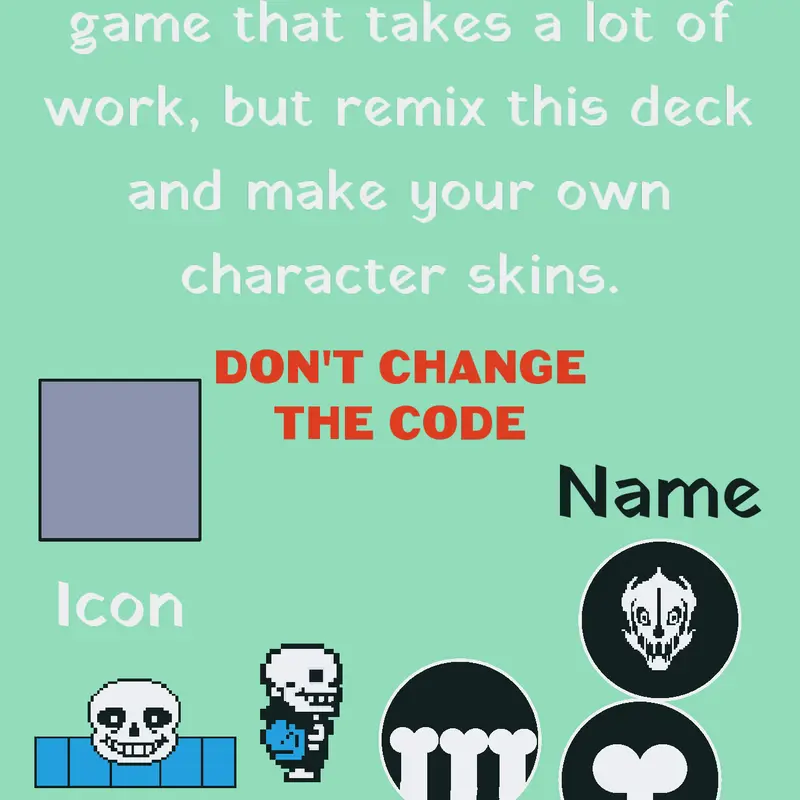 Undertale game coming soon by @JesusD_2