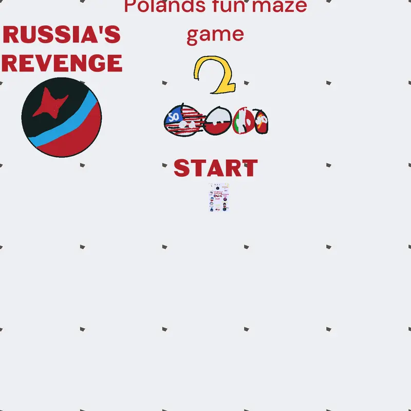 Game by @TheRussianBall