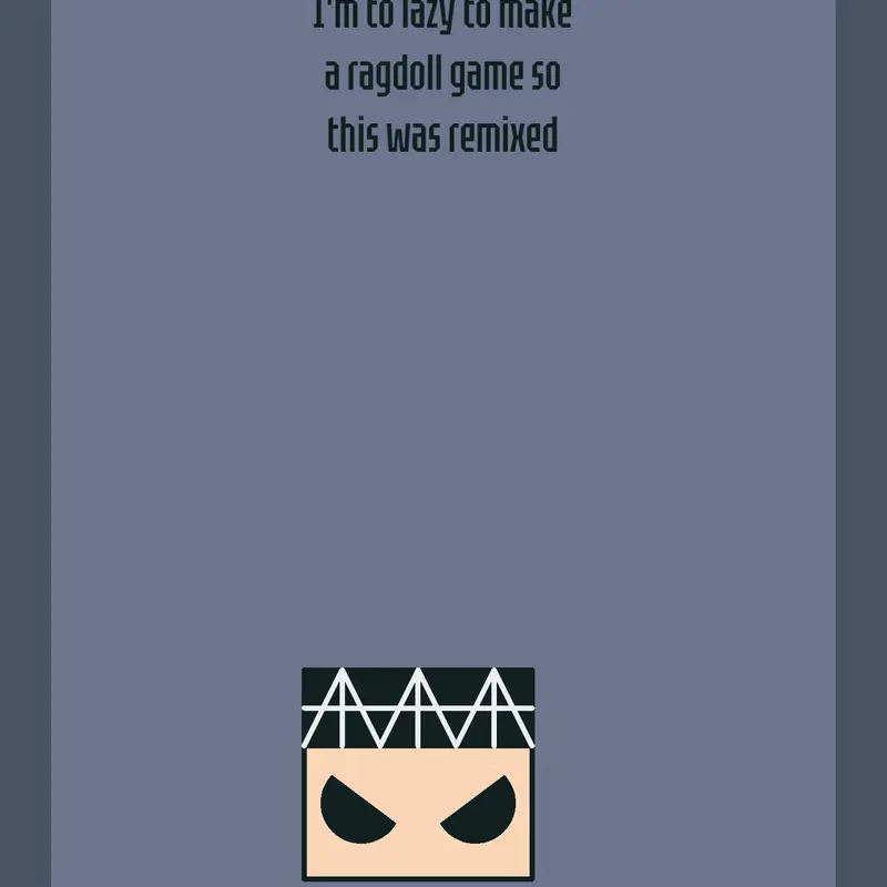 Game by @d3r1n