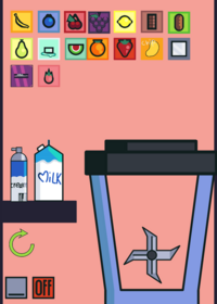 The Blender!