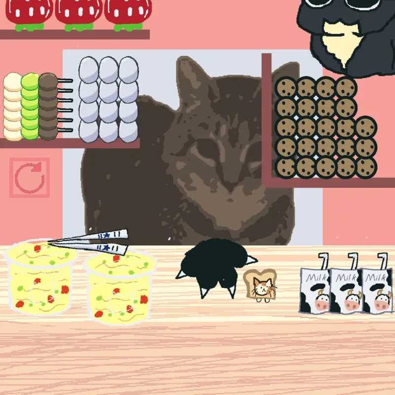 Game by @elgatoandmaxwell