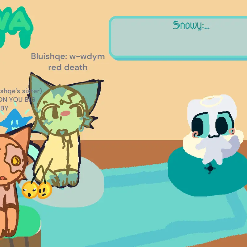 Game by @kiti_cat_silly