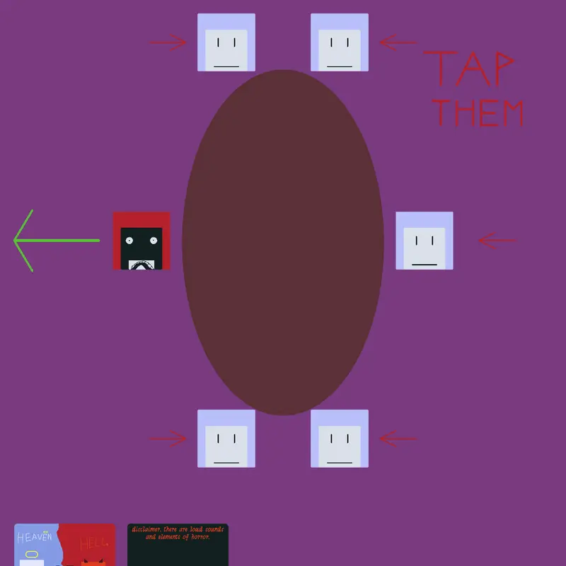 Game by @rinedy