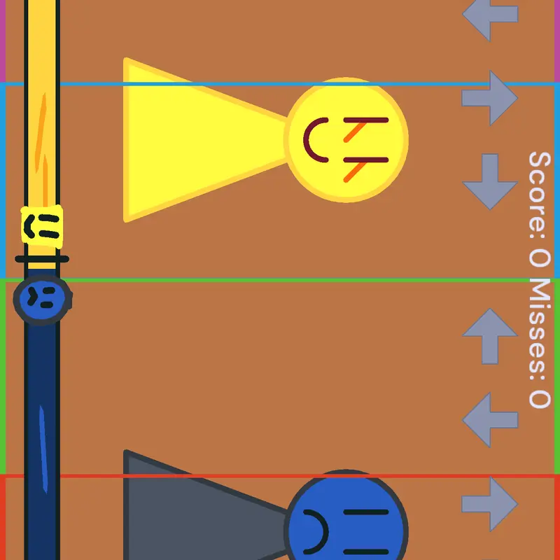 Game by @IserynTheSnohuman