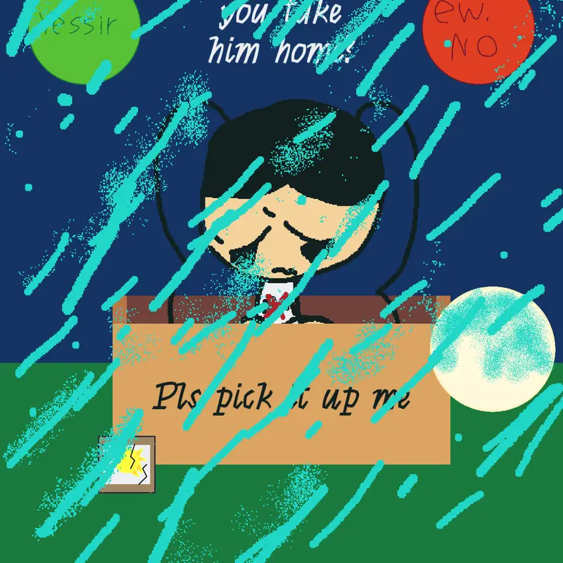 Will you adopt ami? by @ivaniela_cruz