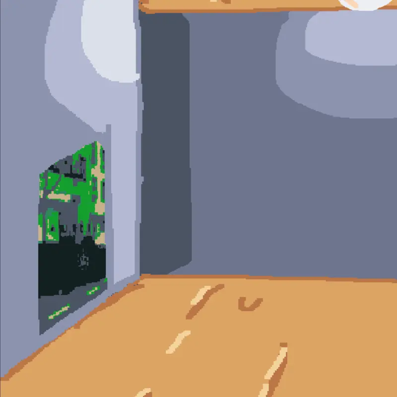 Game by @kaveh-whar