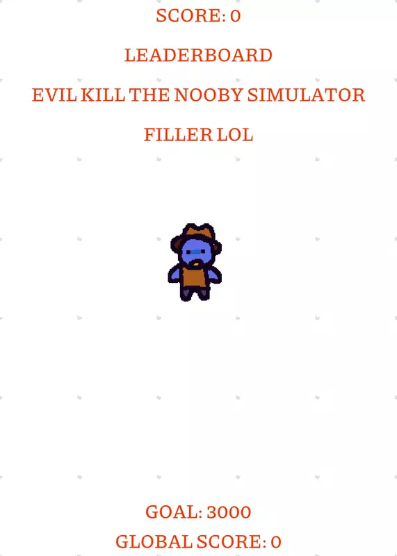 Game by @noobbyss
