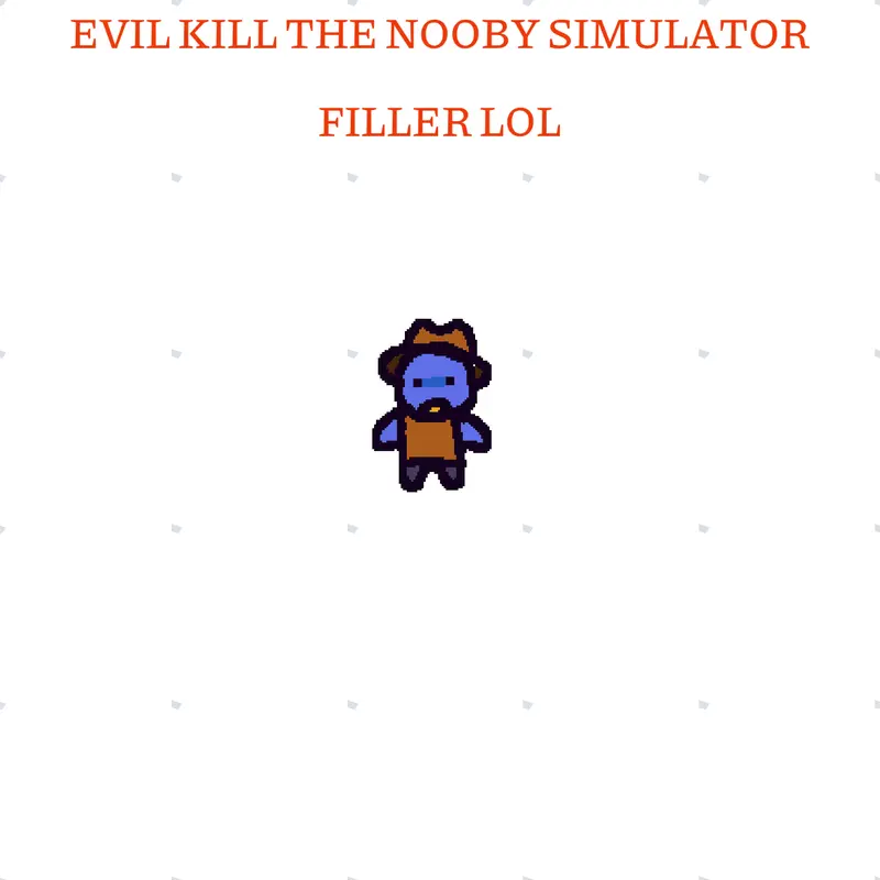 Game by @noobbyss