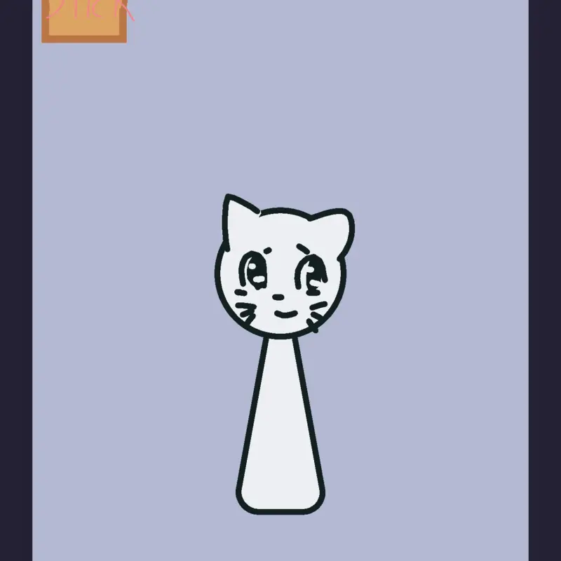 Cat, kitty by @snow_bell