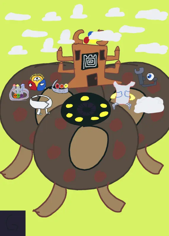 Game by @Blue2278_WaterFire