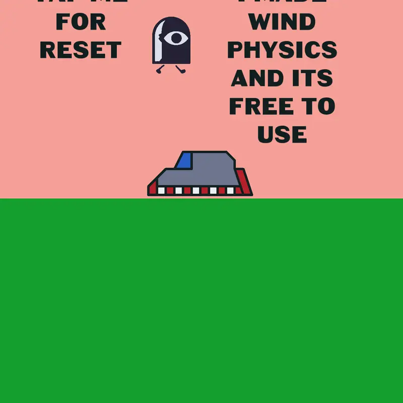 Wind physics by @storm_works