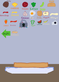 a game made by the dreamr | bergers | tags: