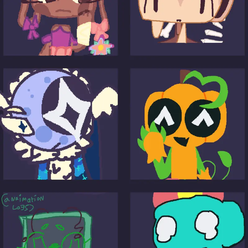 Game by @REBECCAYT