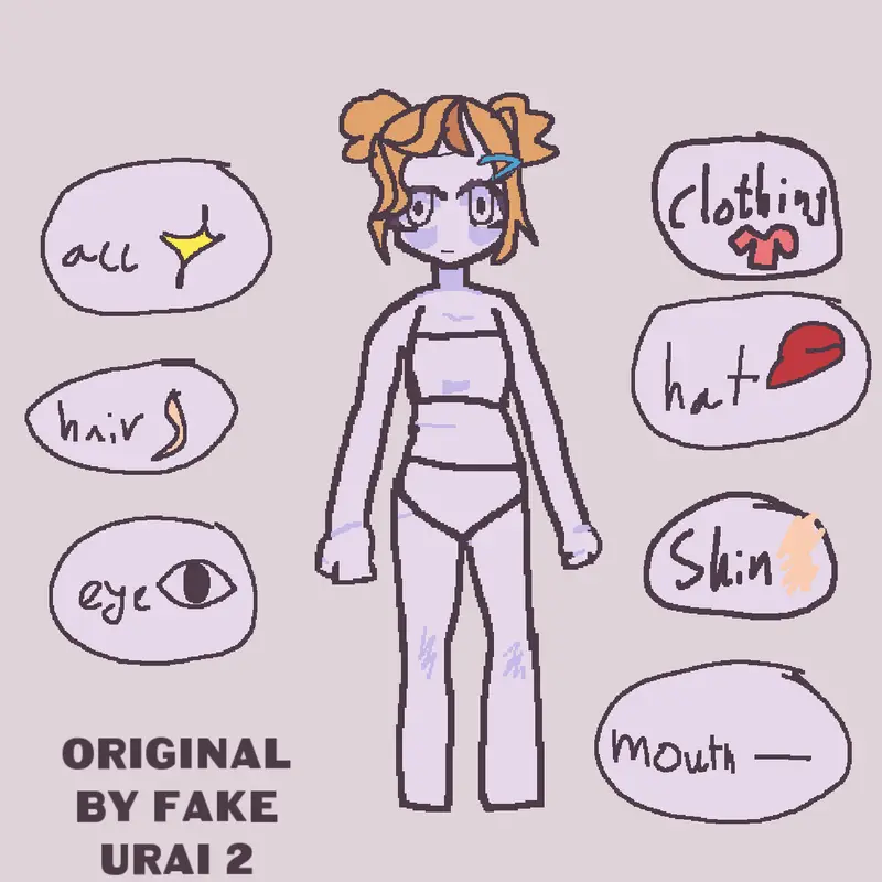 Game by @Spilled_tea