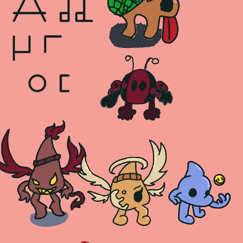 Game by @Areqmi