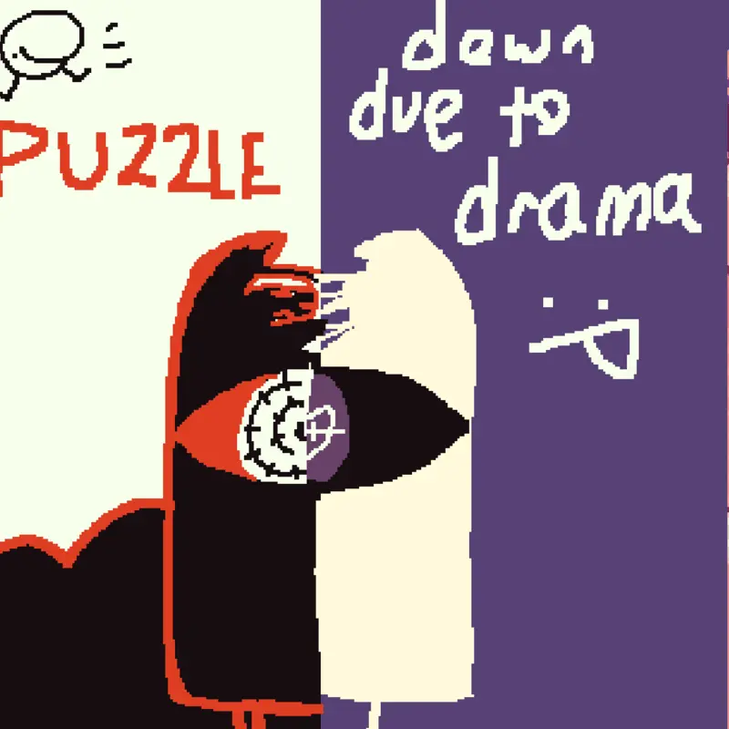 Grace puzzle!!!! by @-NEED-MORE-LIGHT-