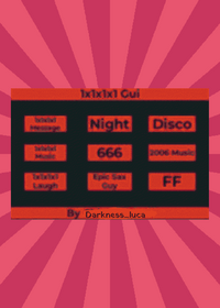 1x1x1x1 gui